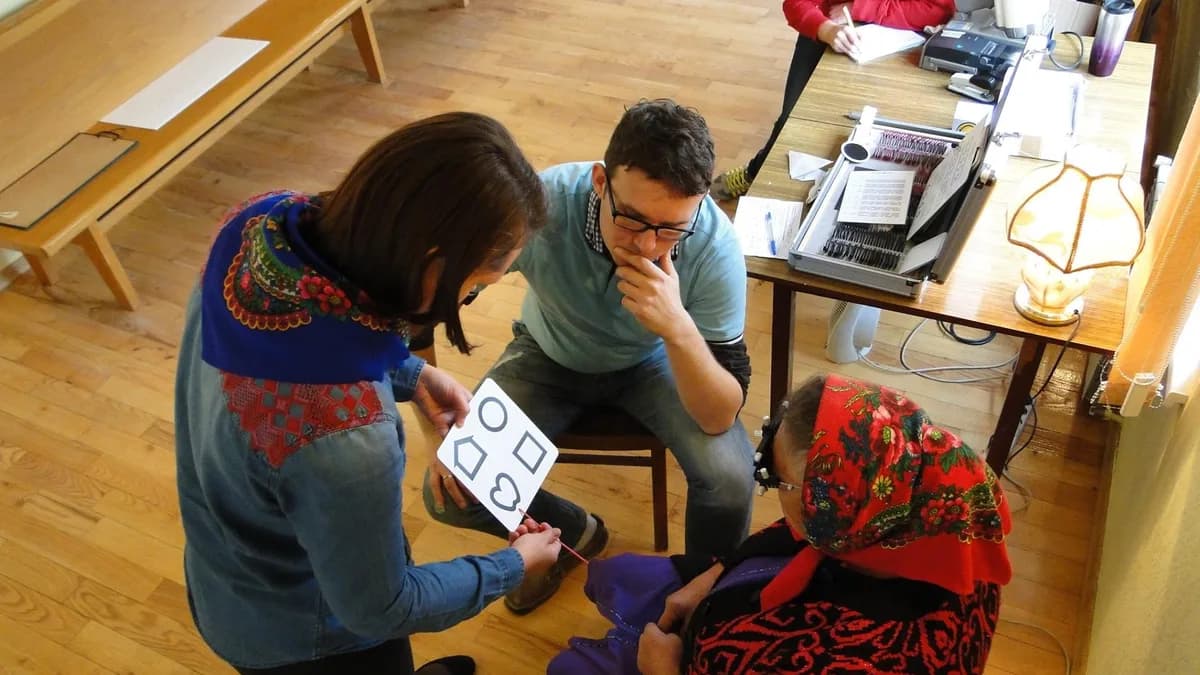 Relacja ze wyjazdu misyjnego Projektu Bartymeusz